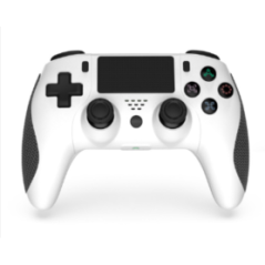 Manette sans fils PS4 Dobe TP4-0421 - Blanc | Smarty Paris 1